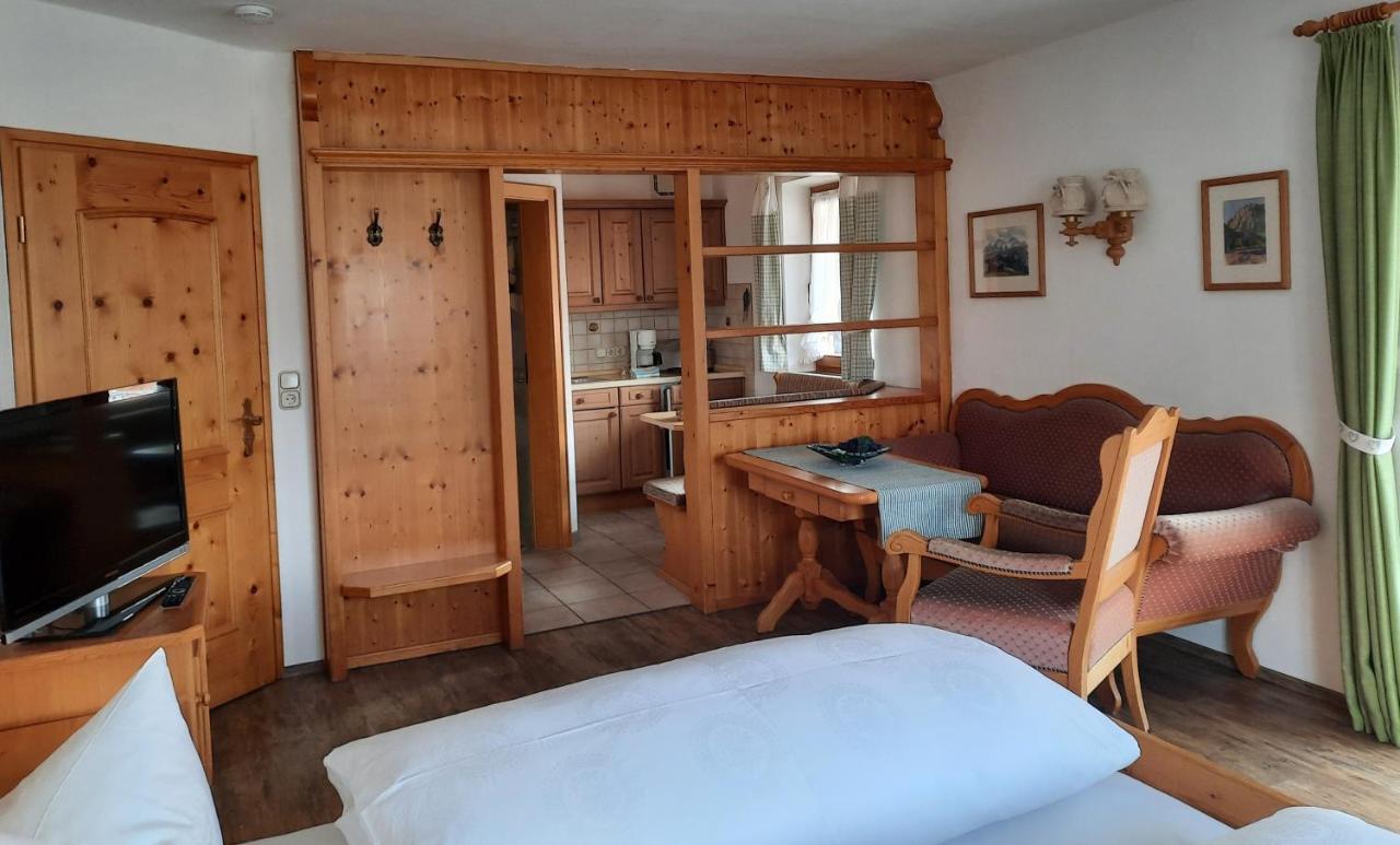 Gaestehaus Annemarie Reit im Winkl Kültér fotó