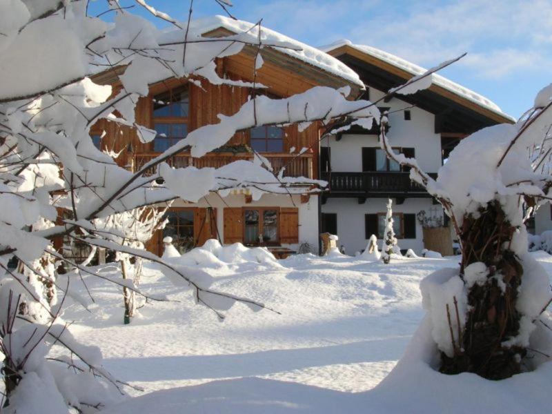 Gaestehaus Annemarie Reit im Winkl Kültér fotó