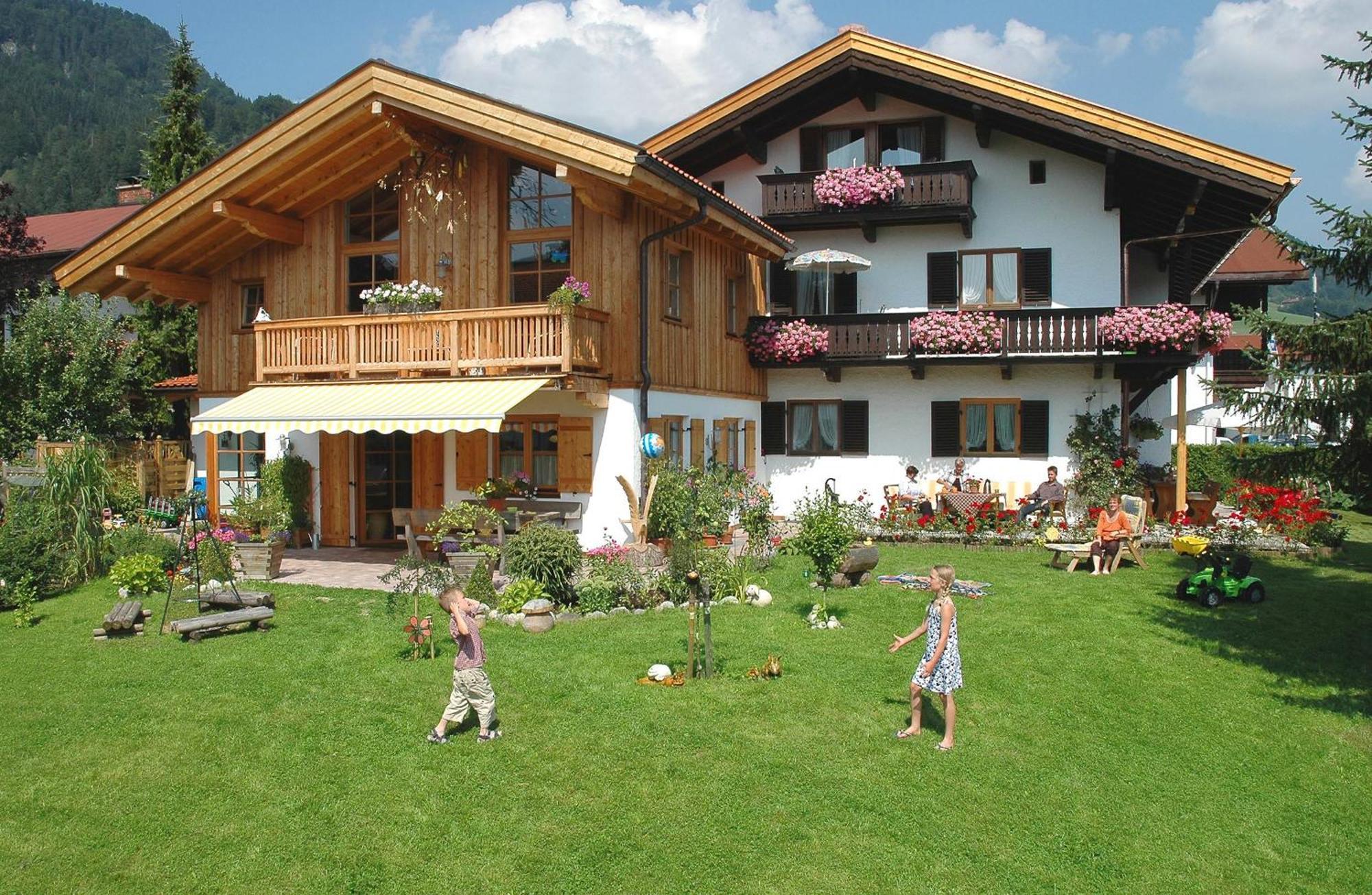 Gaestehaus Annemarie Reit im Winkl Kültér fotó