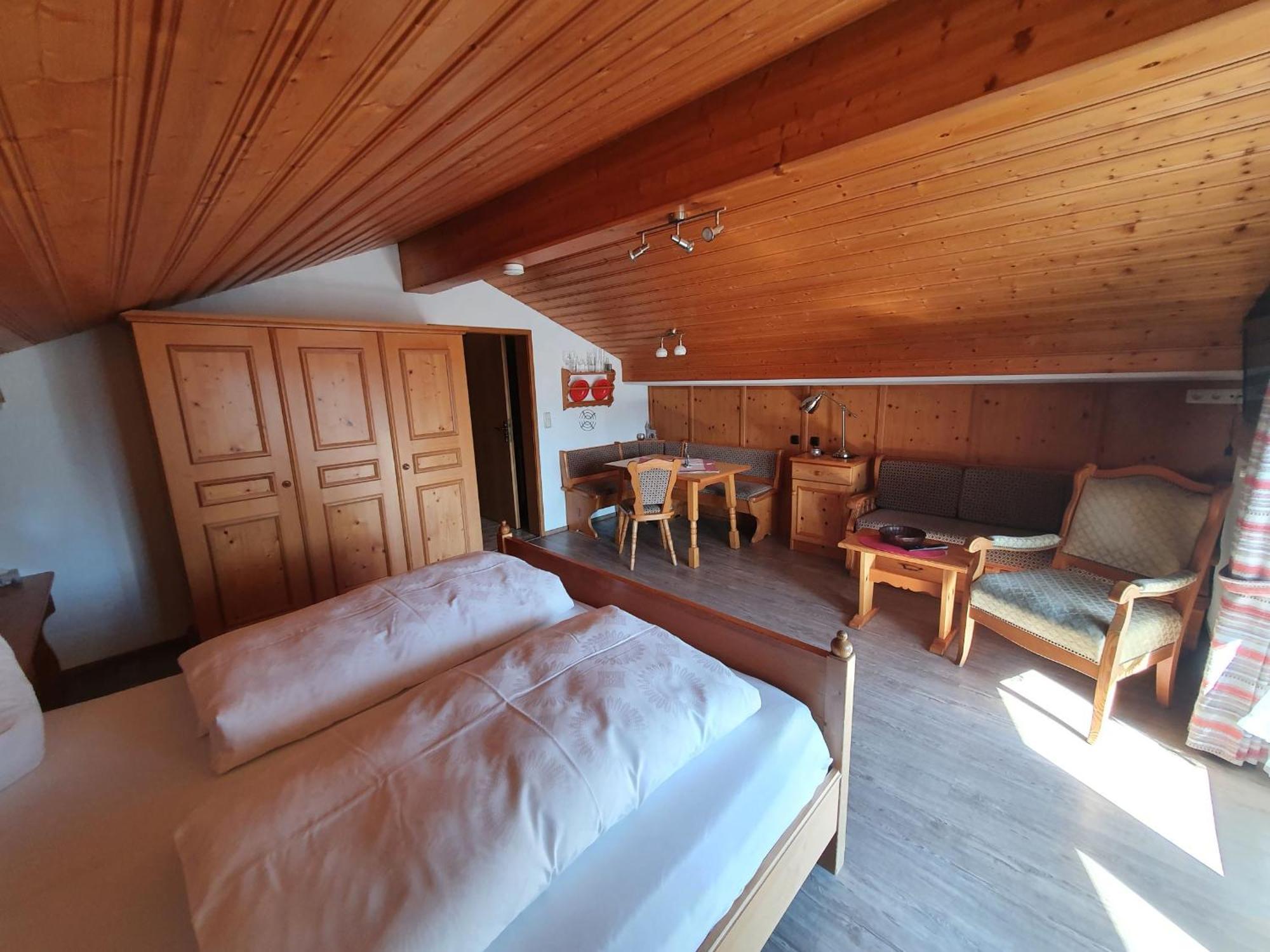 Gaestehaus Annemarie Reit im Winkl Kültér fotó