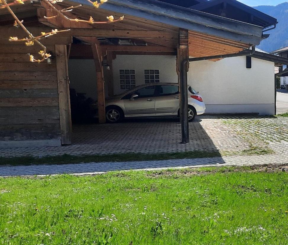 Gaestehaus Annemarie Reit im Winkl Kültér fotó