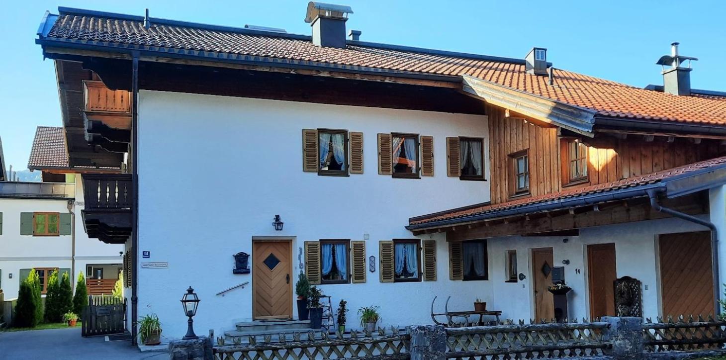 Gaestehaus Annemarie Reit im Winkl Kültér fotó